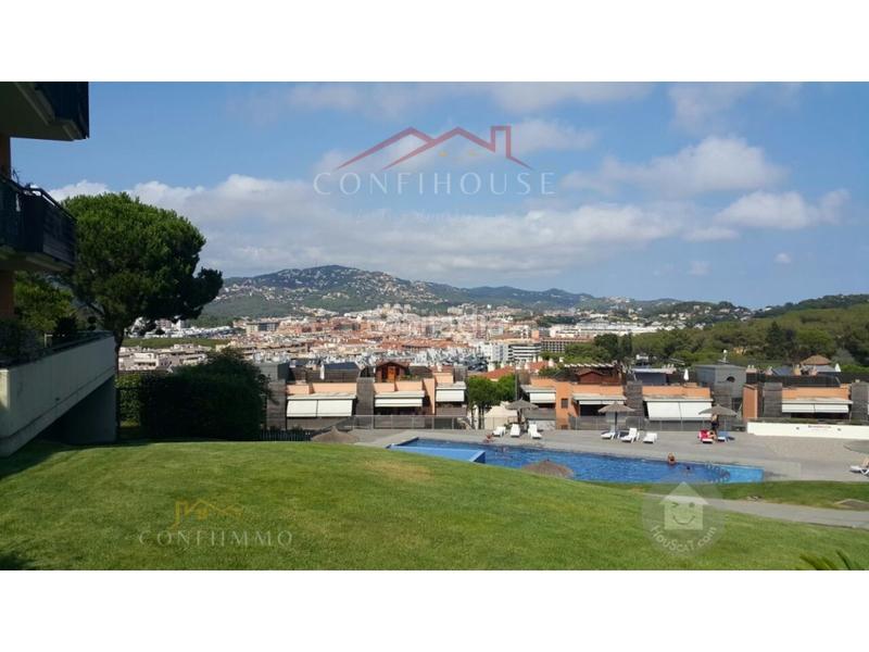 Foto 1bedeeda-b0c0-440a-90a8-06be2e8fbe65. Pis amb calefacció aparcament piscina a Santa Clotilde Lloret de Mar