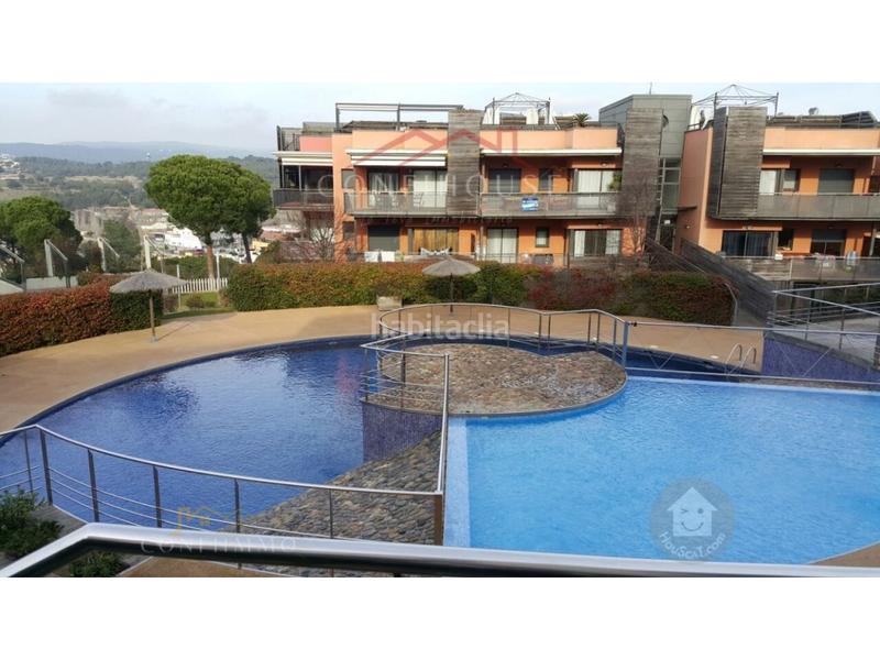 Foto 6a4420d9-eb0d-4eae-8982-0fb21f3aa770. Pis amb calefacció aparcament piscina a Santa Clotilde Lloret de Mar