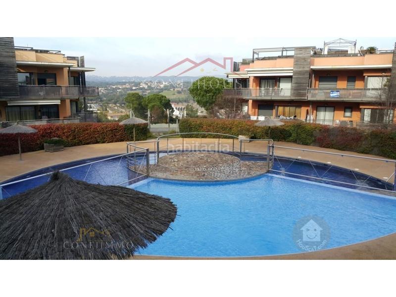 Foto 81bc5f24-00b7-46ed-9530-c4cc0f1aa3d8. Pis amb calefacció aparcament piscina a Santa Clotilde Lloret de Mar
