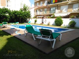 Pis  N/a. Trplex en calella centro