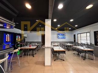 Traspàs Local Comercial a Palafolls. Bar con terraza en traspaso