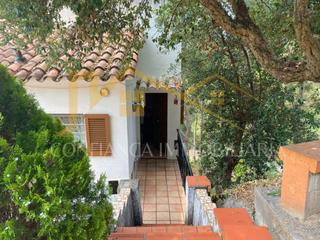 Maison à Serra Brava. Casa en lloret de mar