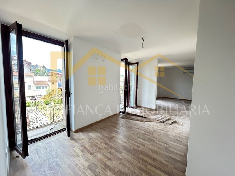 Foto a599b113-3f10-4e4a-b63b-49241ead729f. Piso  a estrenar en el centro segunda planta en Sant Hilari Sacalm
