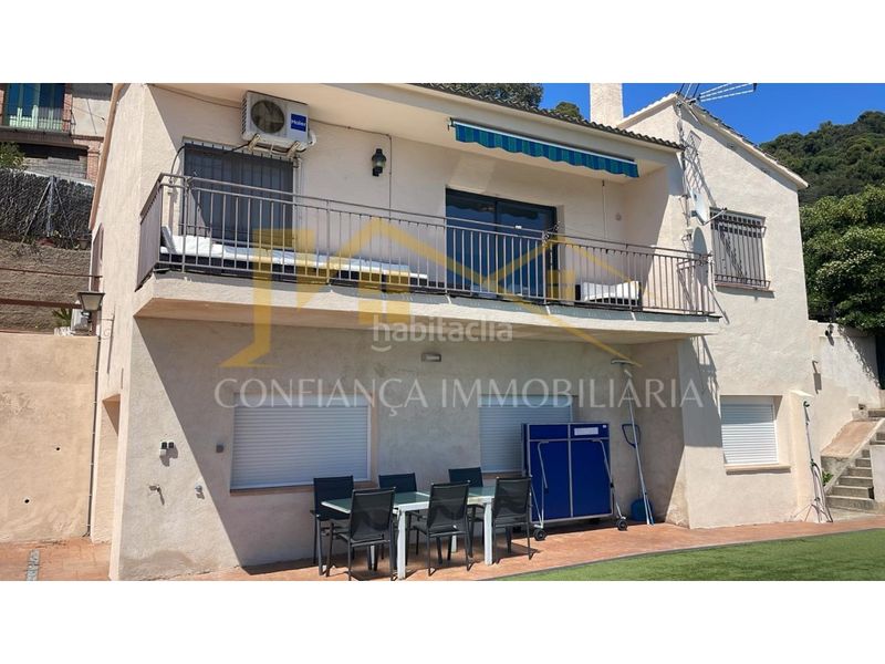 Foto 07a1f792-2dba-4fa5-8c62-05126780d910. Casa amb aparcament a Sant Cebrià de Vallalta