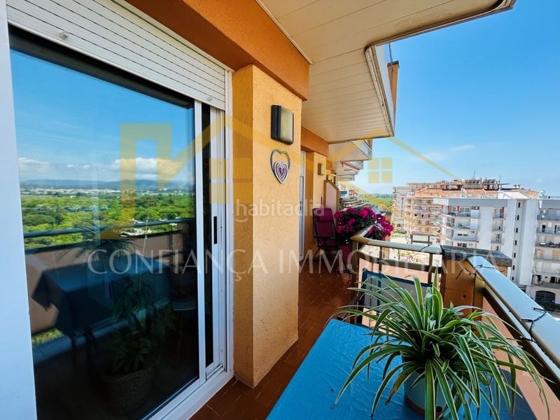 Foto 089dbce4-be3d-4452-99ce-0ef62f63d6d7. Pis amb piscina a Els Pins Blanes