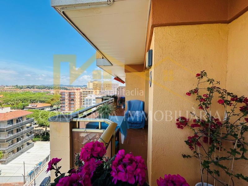 Foto 15d614aa-a986-4a4e-8f80-2ee1a7724a9f. Pis amb piscina a Els Pins Blanes