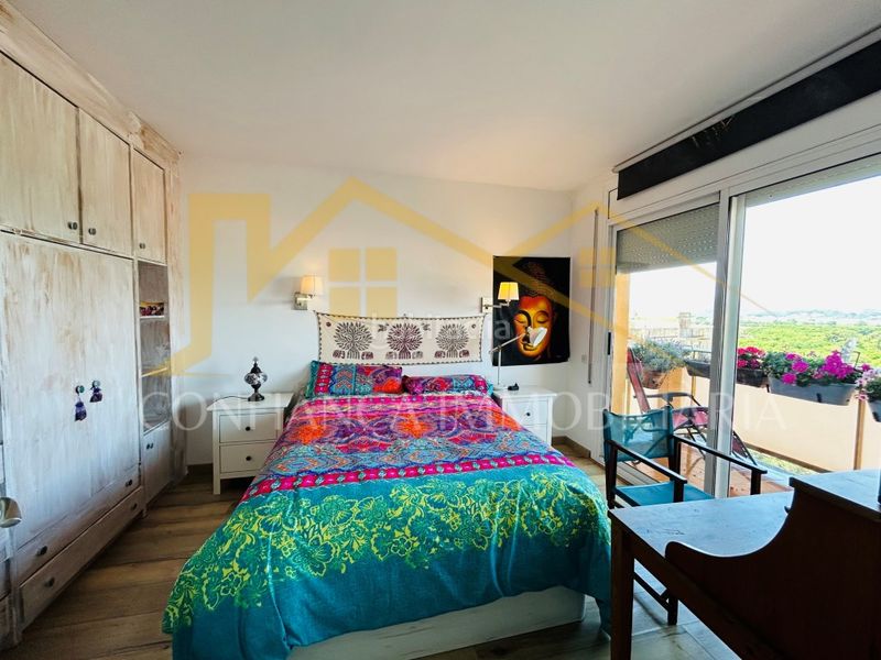 Foto 3eec7aa9-a589-45b1-a444-dc8f352e4395. Pis amb piscina a Els Pins Blanes