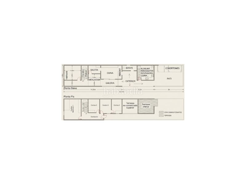 Foto f07b5388-5d91-4395-a6f2-2e065bdac1f9. Casa a Malgrat de Mar