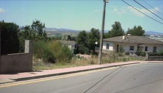 Propriété à Castellví de Rosanes. Terreno en venta en castellvi de rosanes.