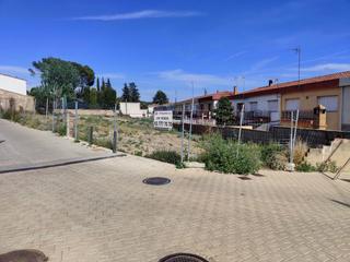 Terreny residencial a Vallbona d´Anoia. Solar en venta en centro.