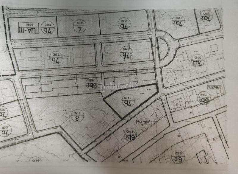 Foto b9c75827-fda3-407d-9500-3a5ef0f8256c. Terreno residencial solar en venta en centro. en Vallbona d´Anoia