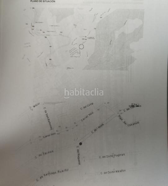 Foto ba92eb0b-c0ef-4c11-88cd-f50d4206d6b3. Terreno residencial solar en venta en centro. en Vallbona d´Anoia