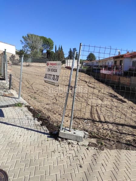 Foto c6c89f42-09f2-4d3e-9040-b3c52fde831c. Terreno residencial solar en venta en centro. en Vallbona d´Anoia
