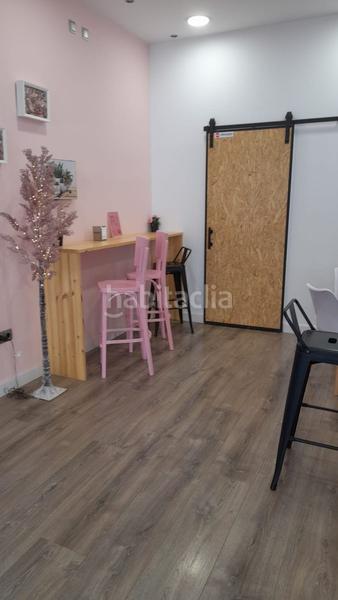 Foto 01e358de-8dd3-4d5f-81a6-eefe70fa8b7a. Traspaso local comercial local com. en traspaso . en Igualada