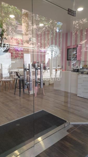 Foto dfd16c69-d72e-4c3d-941f-a41221759c3e. Traspaso local comercial local com. en traspaso . en Igualada