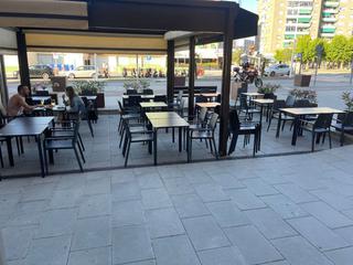 Transfer Business premise  N/a. Bar en traspaso en centro  ayuntamiento.