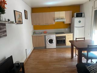 Miete Appartement in Can Rial. Apartamento en alquiler en mas deen gall   can rial, 1 dormitori