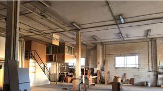 Nau industrial a Centre-Can Nadal. Nave ind. en venta en el pla, 1 dormitorio.