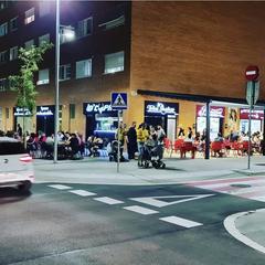 Local Comercial  Pep ventura. Local com. en venta en centre poble, 1 despacho.