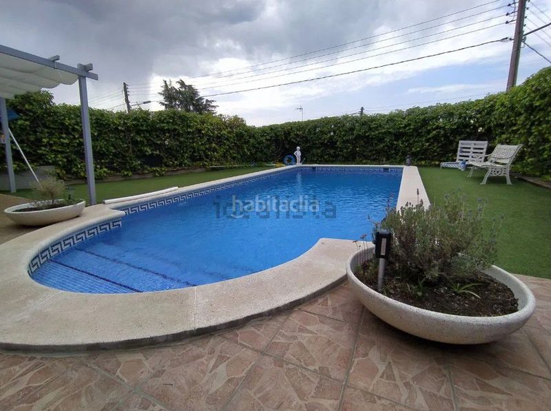Foto ef646043-1249-4644-bb90-75aacfccdfc4. Chalet with heating in Sant Esteve Sesrovires