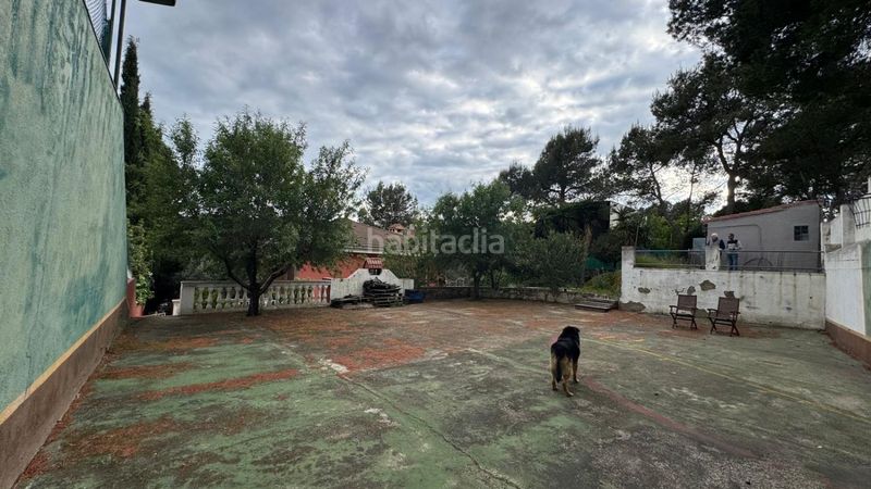 Foto 58e95c66-061b-4e7d-a989-489a56c7fb22. Xalet amb calefacció aparcament a Vallirana