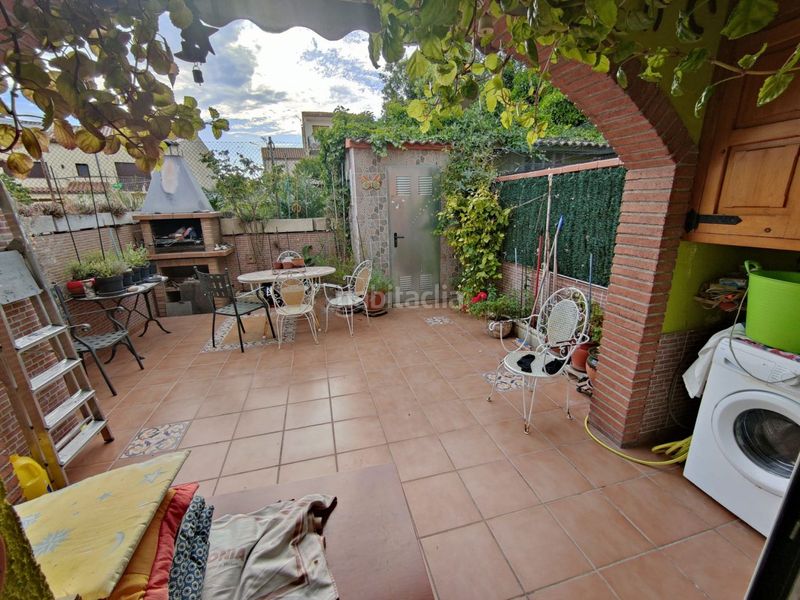 Foto 48076f72-a89d-4156-8dbd-4b45a89786c4. Casa adossada amb calefacció a Collbató