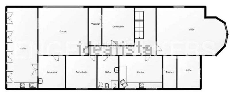 Foto c24532ee-4ff3-48fb-b66c-0dbc402a79ae. Xalet amb calefacció a Vallirana