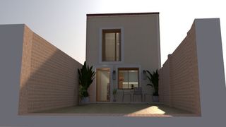Casa a Nucli Urb�. Casa en venta en esparreguera, 2 dormitorios.
