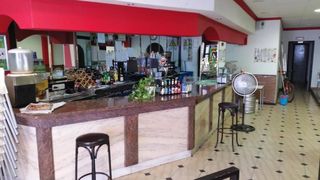 Geschäftsraum in Rafelguaraf. Bar