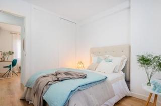 Miete Etagenwohnung in Estrella. Oportunidad vivienda en retiro, barrio de adelfas . piso sin amu