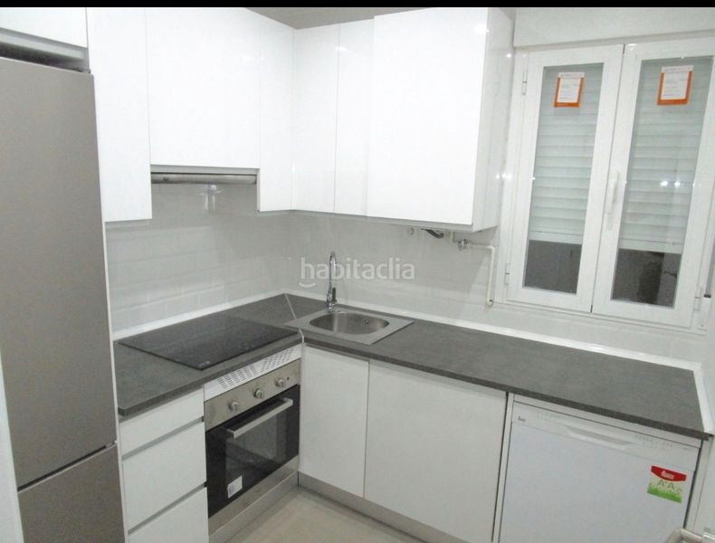 Foto 9798fc46-420a-43ef-8468-6f72b4d6930a. Rent flat with heating in Goya Madrid