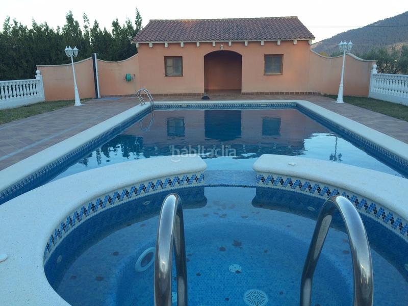 Foto 2c02e621-d2ce-4a52-a515-7d827ae91dca. Chalet en venta chalet de lujo con finca de oliveras en plena produccion, (murcia) en Bullas