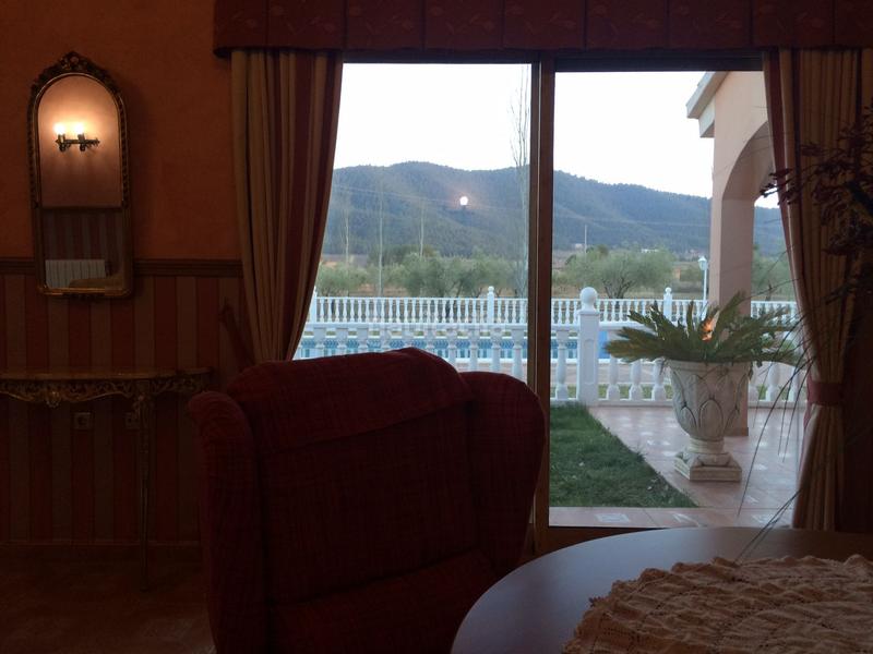 Foto 752ecc4d-e569-47f2-a9e5-003dd5dfd3d1. Chalet en venta chalet de lujo con finca de oliveras en plena produccion, (murcia) en Bullas