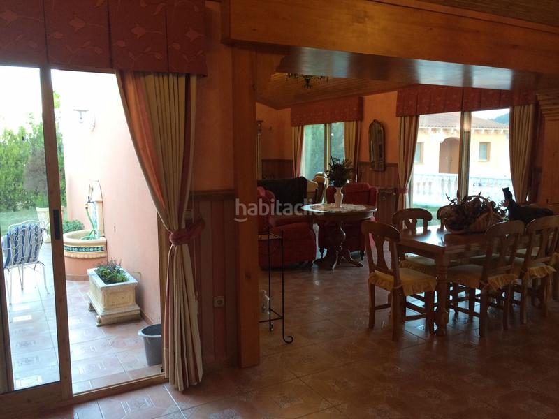 Foto c339c17e-1c39-4875-9ebc-ae3aca72d57d. Chalet en venta chalet de lujo con finca de oliveras en plena produccion, (murcia) en Bullas