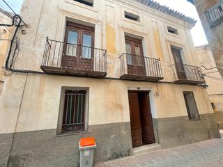 Haus en Cehegn. Se vende casa en el corazn del casco histrico de cehegin (murc