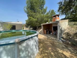 Casa a Cehegín. En venta finca rustica con construcción en un paraje inmejorable