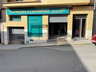 Location Local commercial à Cehegín. En traspaso lavanderia en cehegin (murcia).
