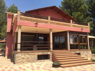 Chalet in Bullas. Se vendé espectacular chalet de lujo, campo de bullas (murcia) r