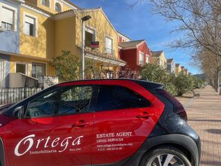 Casa a Bullas. Se vende duplex en una de las mejores zonas de bullas (murcia).