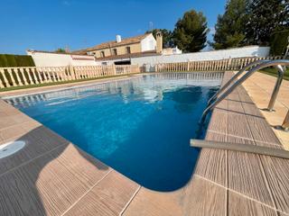 Chalet à Caravaca de la Cruz. En venta esta preciosa casa de campo en pedanía de caravaca de l