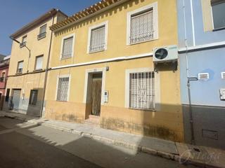 Haus en Cehegn. En venta casa en barrio de la plaza de toros de cehegin (murcia)