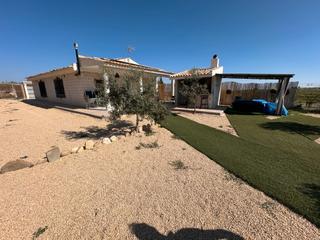Location Maison à Bullas. Oportunidad,  se alquila chalet en  bullas (murcia) luz gratis.