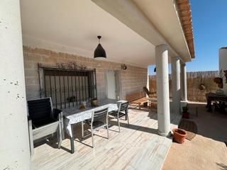 Miete Haus in Bullas. Oportunidad,  se alquila chalet en  bullas (murcia) luz gratis.