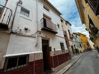 Maison à Calle cuesta moreno 23. Se vende casa restaurada en el casco histórico de cehegin (murci