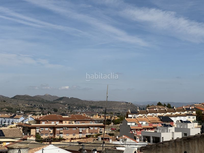 Foto e2e38640-1778-4e55-91b5-aa38107620bc. Casa a calle santa isabel 1 a Cehegín