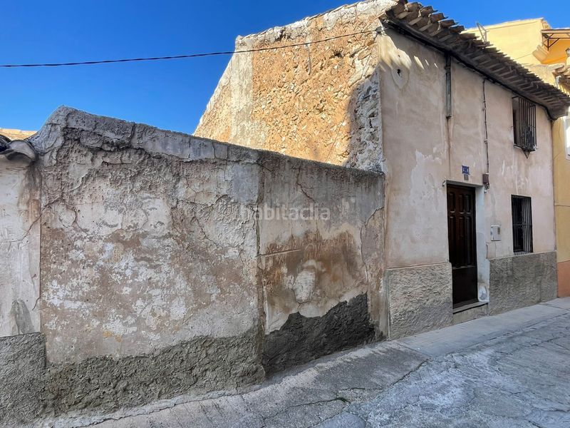 Foto fe973b18-60f0-4ce3-9efd-8377b704104f. Casa a plaza santo cristo 6 a Cehegín