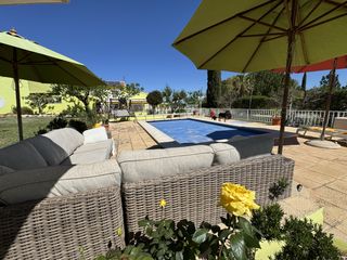 Chalet in Calle santa isabel 2b. ?? exclusiva finca de lujo con chalet, piscina, pista de tenis y