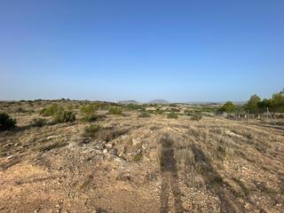Terreny residencial a Carretera caravaca 1. ¡ en venta! maravillosa parcela de terreno de aproximadamente 24