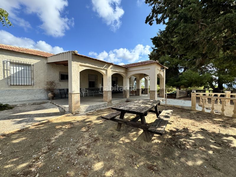 Foto 4e9b54f5-2d19-4416-b82a-f2d0dd062285. Chalet dans calle lope de vega 1 dans Caravaca de la Cruz