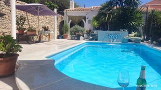 Chalet  Diseminado pujola. Venta casa chalet de lujo en moratalla (murcia).